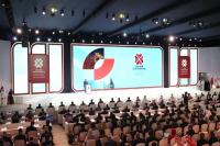Azerbaijan attends opening ceremony of AIIB’s 11th Annual Meeting