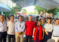 Santo Domingo’s Chinatown hosts Mid-Autumn Festival celebrating Chinese culture