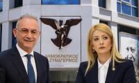 Annita Joins Presidential Race, Setting up Showdown with Averof