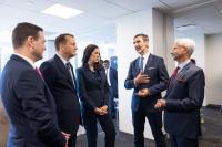 V4 Backs India, Deepening Europe Engagement
