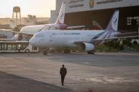Sanctioned Iranian Airlines Keep Flying to Turkey