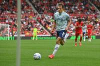 West Brom's Jayson Molumby alerted officials to alleged racism in Ireland's clash with Israel