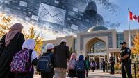 Multiple Islamic schools in Canada received emails, threatening to “slaughter” Muslims