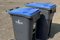 Changes to curbside recycling starting Oct. 1 in Sylvan Lake