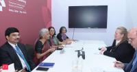 India-Jordan trade: Sitharaman seeks deeper ties, $5 billion target by 2030