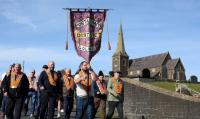 Stalemate over Orange Order parade as Northern Ireland secretary seeks solution