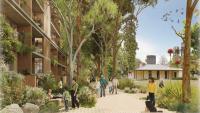 A pharmaceutical factory, a neighbouring cathedral, and a $156 million plan