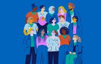 Caring, Resisting: Voices of Healthcare Workers Committed to the Right to Abortion
