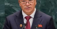 In a relatively mild speech, North Korea uses UN platform to lament 'mutual distrust' and tension