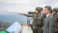 North Korean mine blast demands firm response