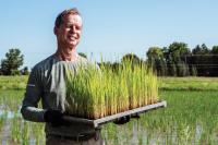 Mequon is the State’s New Rice Locale
