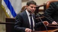 Israeli minister calls for taking away hope of rebuilding Gaza to push Palestinians out