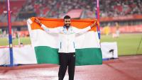 Asian Games: Sarvesh Kushare happy with high jump silver, aimed for gold