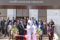 Burtville completes handover of 111-unit Abu Dhabi residential project