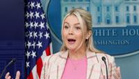 Karoline Leavitt shopping bombshell behind-the-scenes book on Trump, insiders say