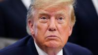White House U-turns on Trump's midterms ballot plea with taxpayer-funded campaign ad