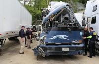 Los Angeles bus accident and subsequent news helicopter crash results in five dead