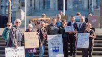 Trains Taranaki calls on Government for feasibility study for New Plymouth to Wellington passenger rail service