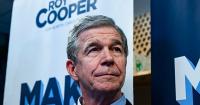 Inside North Carolina Democrat Roy Cooper’s Culture of Corruption as Governor