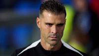 Ex-Atletico Madrid star rushed to hospital with severe head injury after decor at club canteen collapses on him