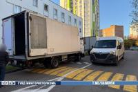 In Minsk, a drunk grandfather left a three-year-old child unsupervised. It ran onto the road and was hit by a truck