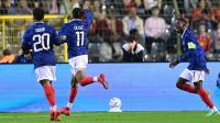 Video: Zidane fools Belgium, and Oulissi appears at the killer moment
