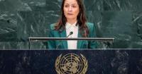 Denmark, at U.N., says Greenland pact benefits all parties involved