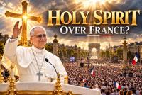 Signs of Spiritual Awakening? 800,000 Gather in Secular France for Historic Mass