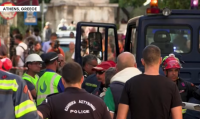 Church with Baptist ties damaged by deadly explosion in Athens, Greece