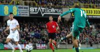 Northern Ireland and Hungary draw a blank in Belfast