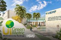 Euromed University of Fez Ranks First in Morocco in 2026 UI GreenMetric Ranking
