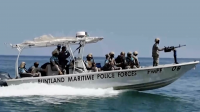 Somalia tightens coastal security as piracy resurges
