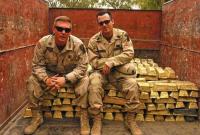 Venezuelan Gold Sits Unused in United States Warehouses.