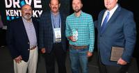 Brad Long named KLC ‘City Employee of the Year’