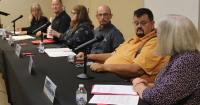 School Board candidates take on funding, plans and tech at forum