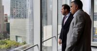 Bridge proposes alliances with the Port Authority of New York and New Jersey to advance in digitalization.