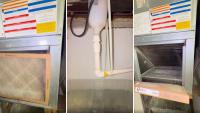 North Carolina tenant's HVAC leaked for months, and maintenance's 'fix' was a plastic bottle