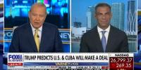 Trump predicts a deal with Cuba: Fmr Miami Mayor Suarez weighs in