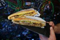 Cuban-themed food truck shares space with Virginia Beach burger spot