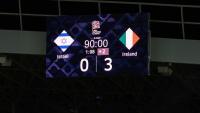 Viewing figures for Ireland games massively down from last year