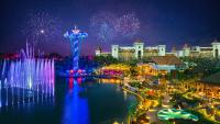 The “World’s First Luxury Theme Park” to Open Next Month