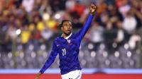 Video: Zidane deceives Belgium, and Olise appears at the killer moment