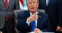 Trump says Canada ‘entitled’ as his trade ban on alcohol, other goods nears
