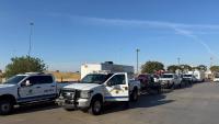Oklahoma Task Force 1 sent to New Mexico Monday to support flood response