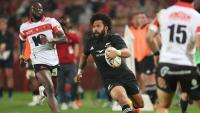 All Blacks: Fehi Fineanganofo to remain in New Zealand after negotiating exit from Newcastle deal