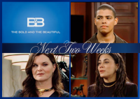 The Bold And The Beautiful Spoilers Next 2 Weeks: Surrogate Bombshell, Cruel Trick & Zende’s Temptation