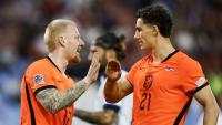 Ruud Gullit full of praise for Netherlands duo: 'A real example'