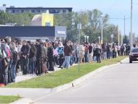 Costco job fair brings ‘crazy’ massive lineups to Windsor over two-day span