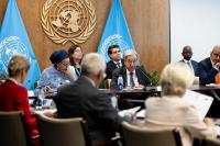 UNGA: Guterres calls to triple climate adaptation finance