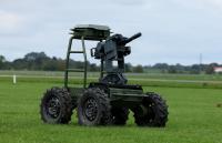 Denmark buys Ukrainian-founded firm’s ground drones